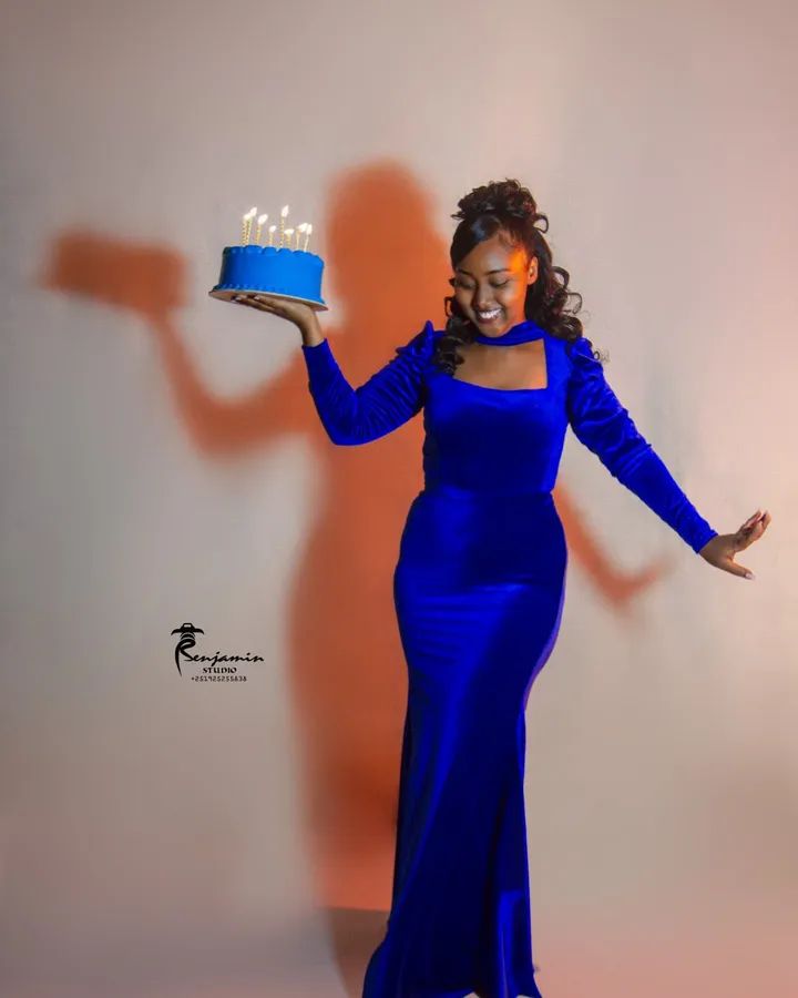 Candlelight Blue