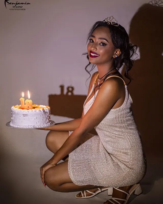 Sweet Eighteen