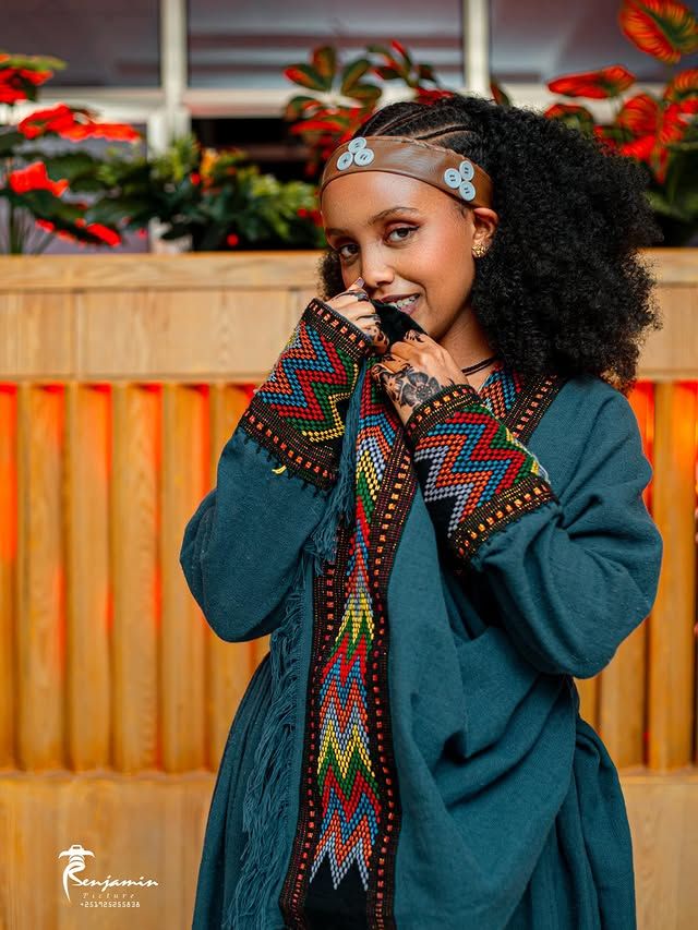 Afar Bride