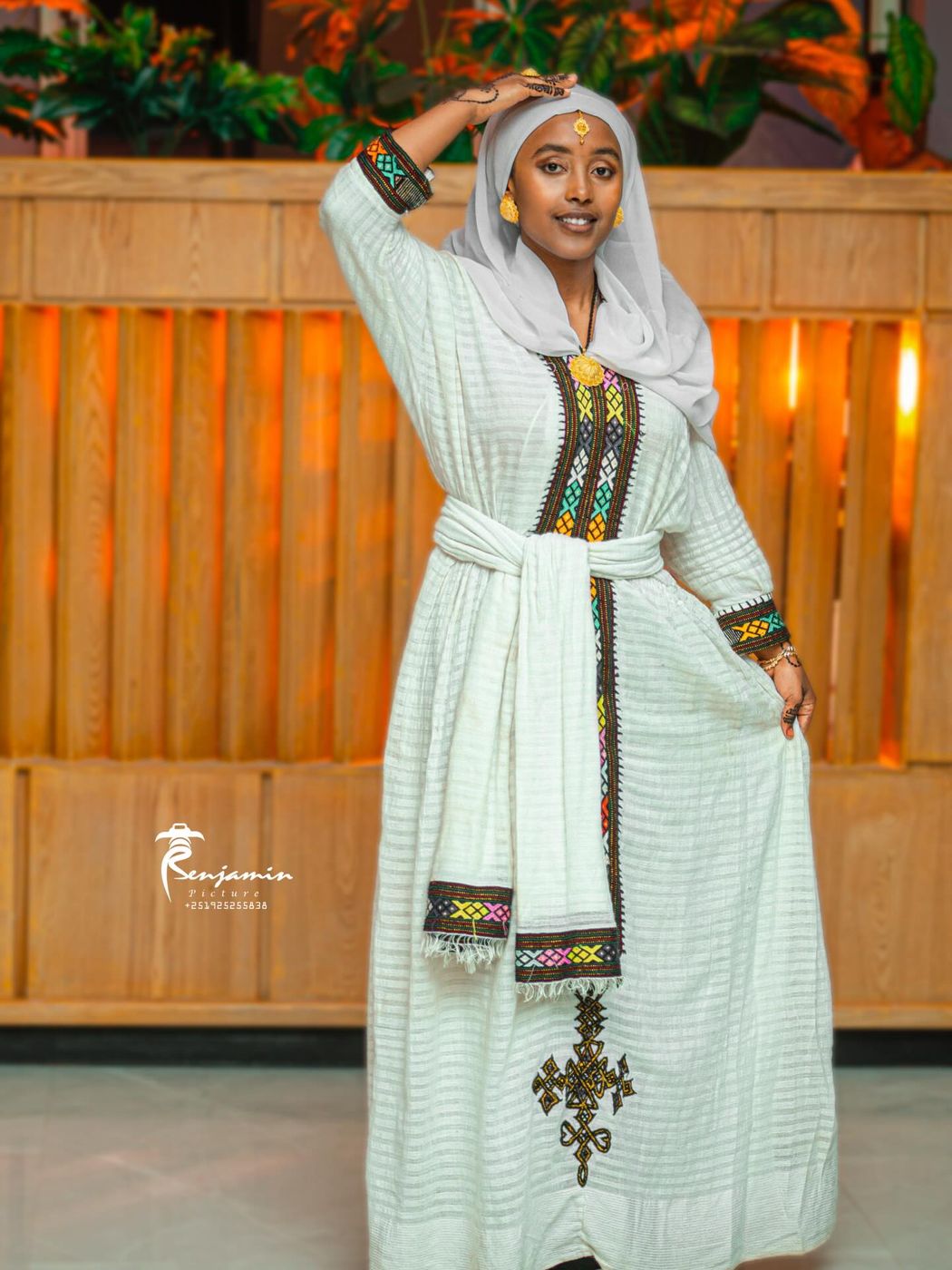 Ceremonial White
