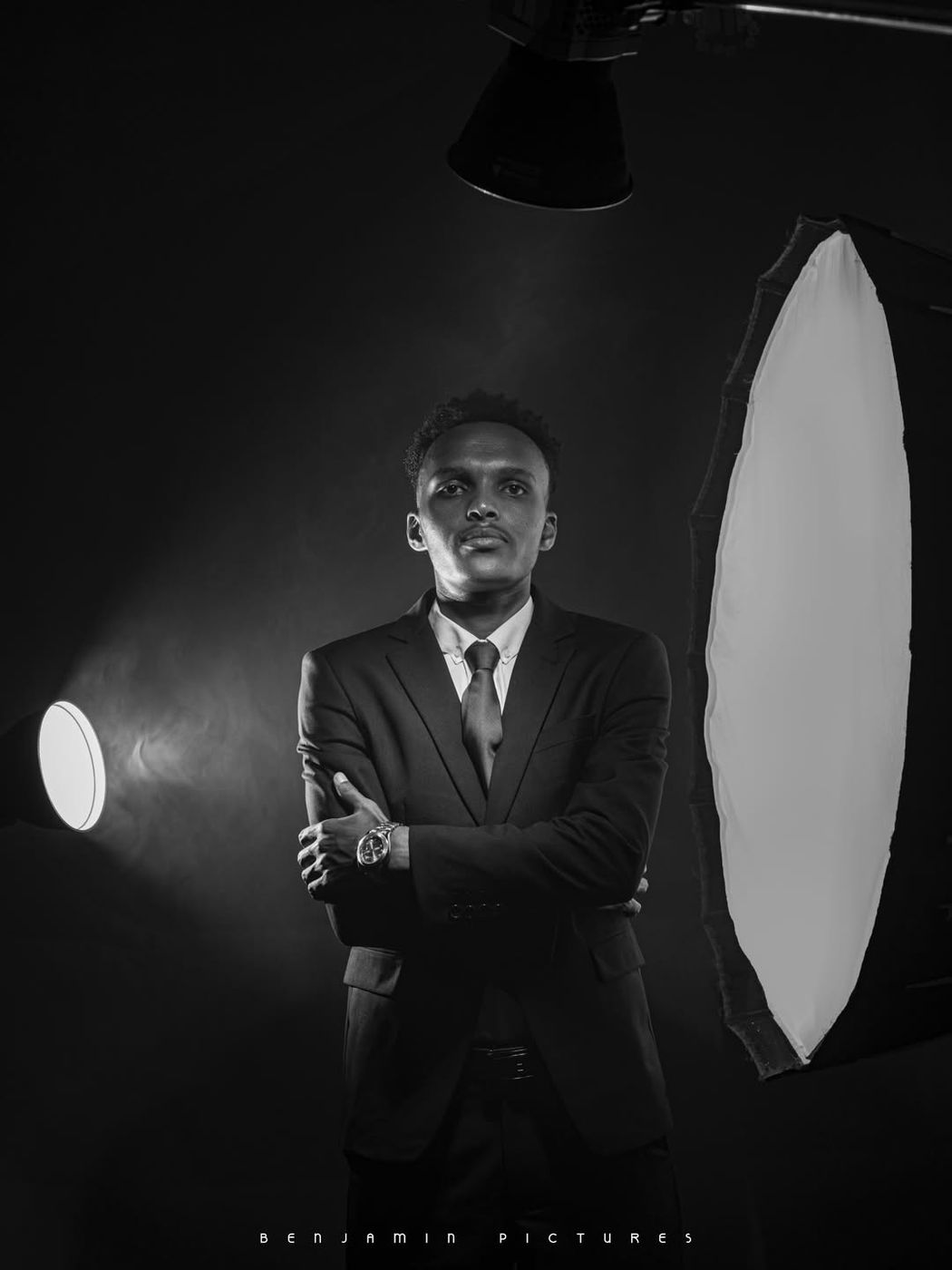 Studio Portrait
