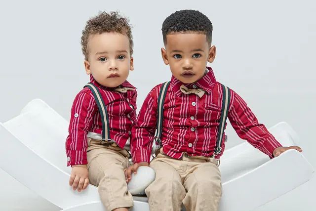 Little Gentlemen