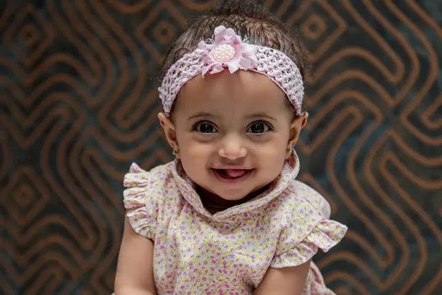 First Smile